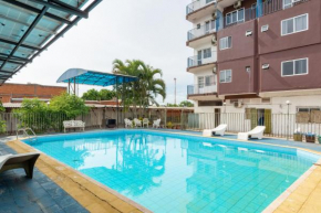  OYO Nacional Palace Hotel, Foz do Iguaçu  Фос-Ду-Игуасу